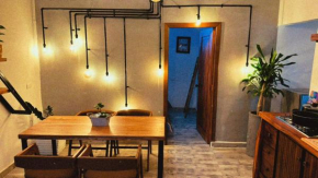 Apartamento Pardo1945 TIPO INDUSTRIAL